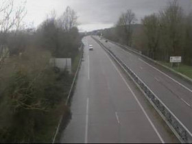 Slika pregleda web-kamere Pont-l'Évêque - A132